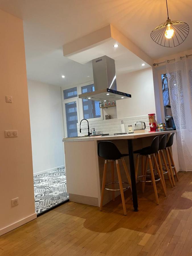 Appartement Du Lion Belfort Exteriör bild