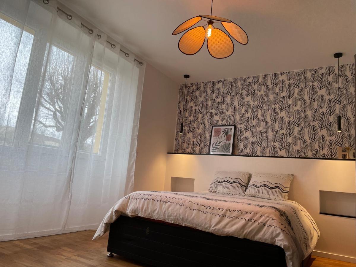 Appartement Du Lion Belfort Exteriör bild