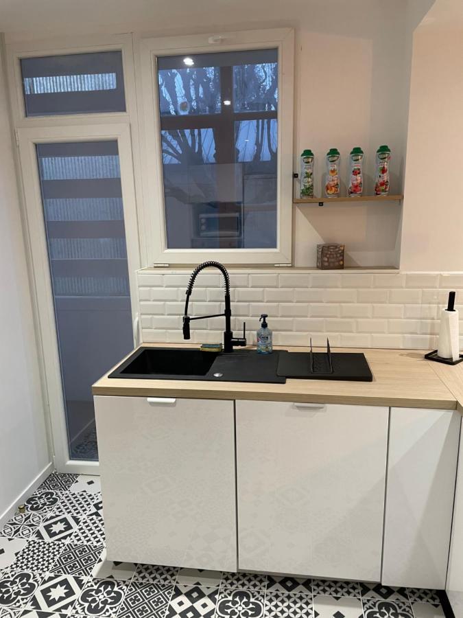Appartement Du Lion Belfort Exteriör bild