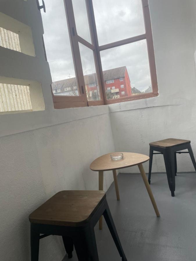 Appartement Du Lion Belfort Exteriör bild