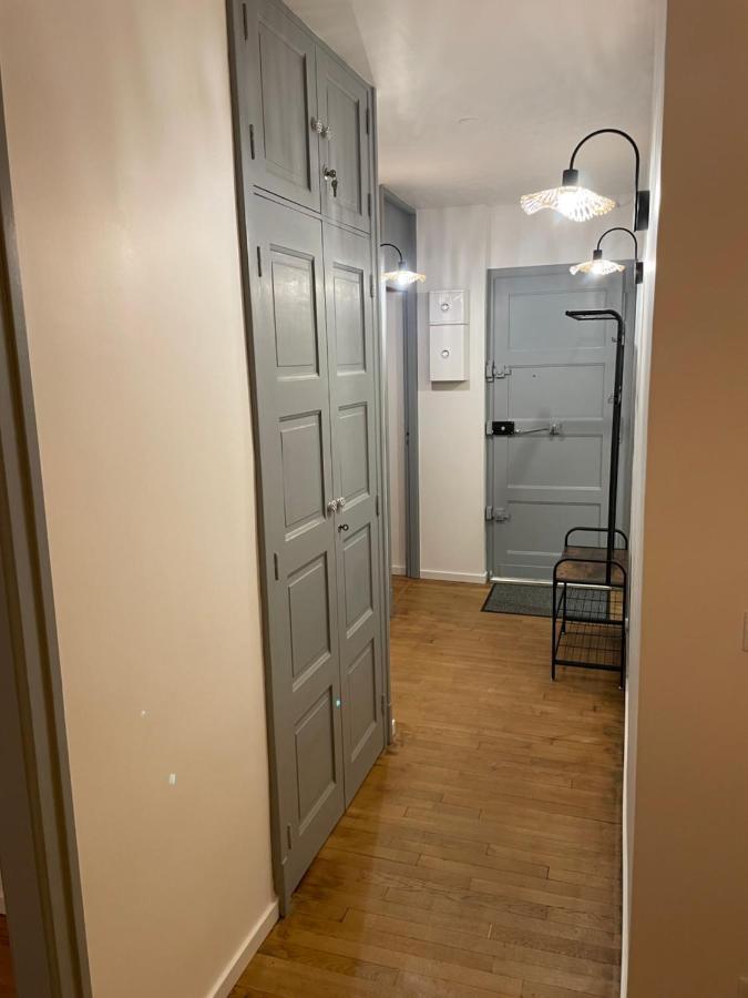 Appartement Du Lion Belfort Exteriör bild